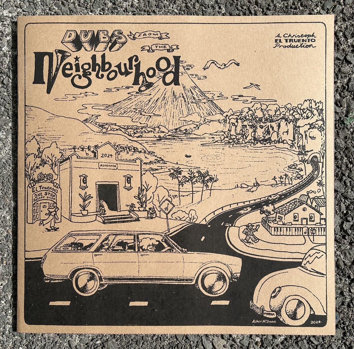 Dubs From The Neighbourhood