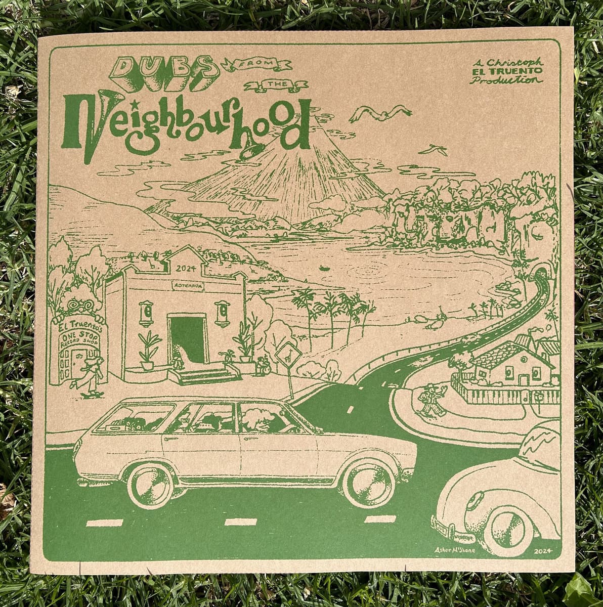 Dubs From The Neighbourhood