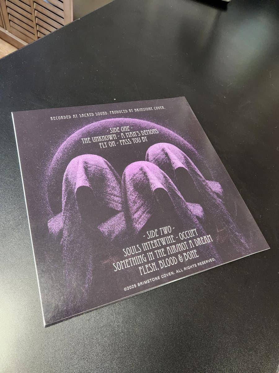 The Light Shines Not for Thee